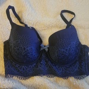 Victoria's Secret•BODY BY VICTORIA Lined Demi 38B